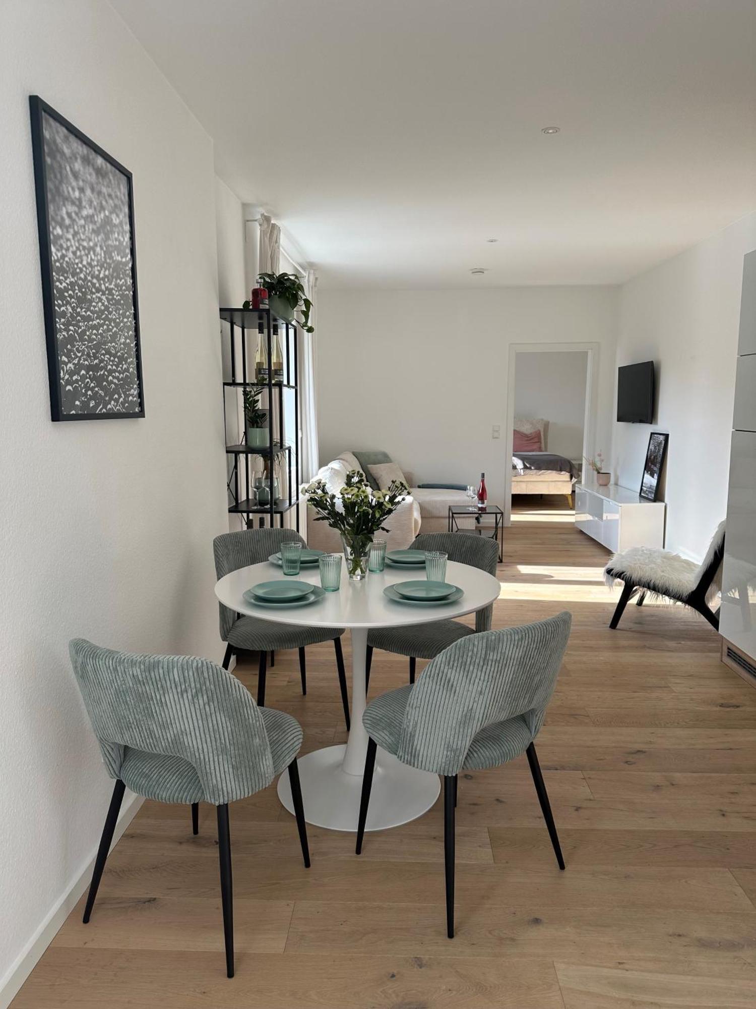 Ferienwohnung Weingut Gerharz-Hochthurn Gau-Algesheim Ngoại thất bức ảnh