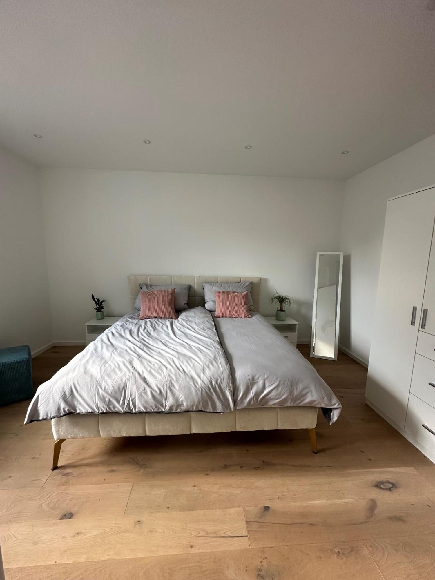 Ferienwohnung Weingut Gerharz-Hochthurn Gau-Algesheim Ngoại thất bức ảnh